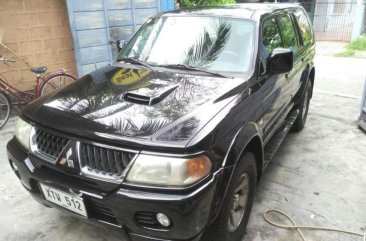 2005 Mitsubishi Montero for sale  ​ fully loaded