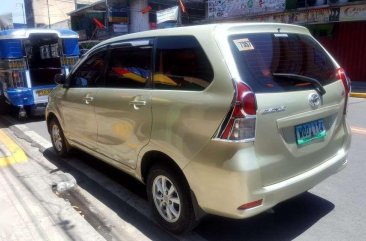 2013 Toyota Avanza E for sale 