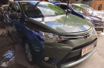 2017 Toyota Vios E Dual VVTI Manual Transmission