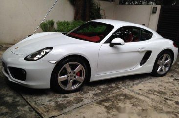 Porsche Cayman 2014 for sale