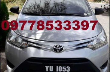 2015 Toyota Vios 1.3 J Manual for sale