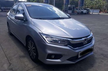 Honda City VX navi 2018 for sale 