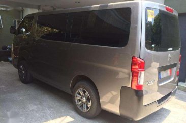 2016 Nissan NV350 Urvan 18-Seater