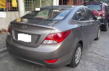 Grab Hyundai Accent Bronze 2017 MT No assume balance mirage vios