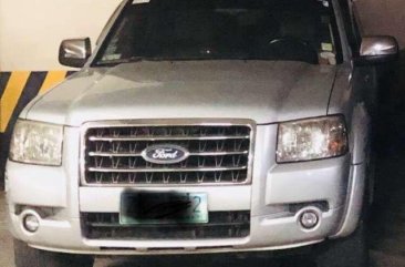 Ford Everest 2007 AT for sale 