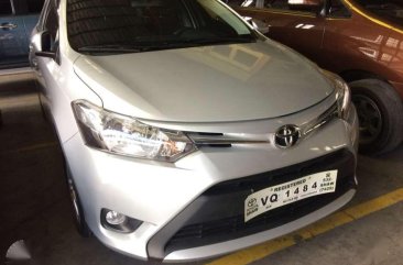 2017 Toyota Vios 1.3 e manual dual vvti