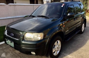 Ford Escape xlt 4x4 2003 Fresh For Sale 