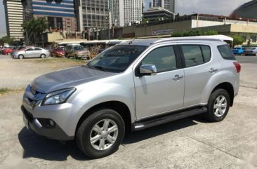 2015 Isuzu MUX LS Top of the Line For Sale