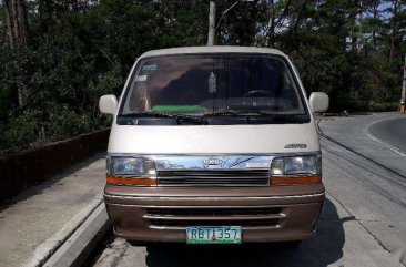 Toyota Hi Ace Super Custom Limited For Sale 