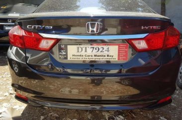 2017 Honda City 1.5 VX Navi AT