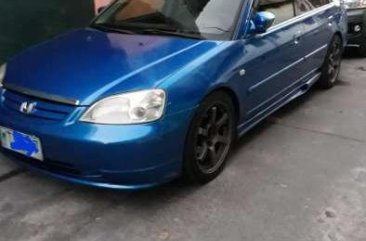 2001 Honda Civic vti s matic tranny for sale 