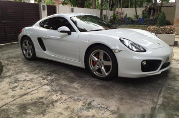 Porsche Cayman 2014 for sale