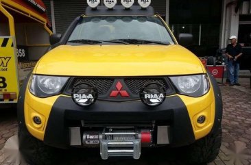 2011 Mitsubishi Strada for sale  ​ fully loaded