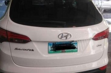 2013 Hyundai Sta Fe AT 4x2 FOR SALE 