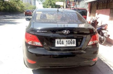 Hyundai Accent Manual 2015 for sale