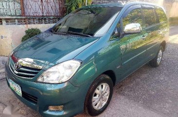 2011 Toyota Innova G Matic Diesel FOR SALE 