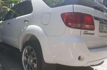 Toyota Fortuner 2007 for sale 