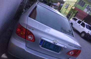 RUSH Toyota Corolla Altis 2003 AT for sale 