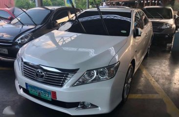 2013 Toyota Camry 25v for sale 