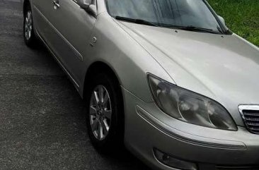 Toyota Camry 2.4V 2004 model for sale 