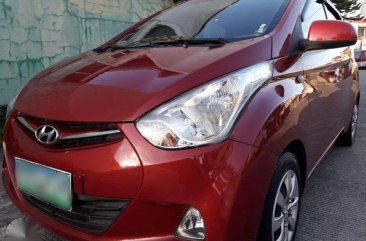 Hyundai Eon GLS MT 2015 for sale