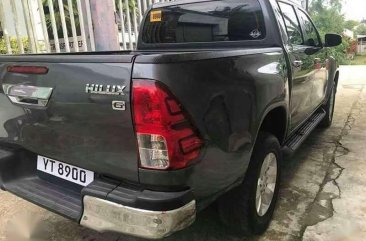 Toyota Hilux 2016 for sale 