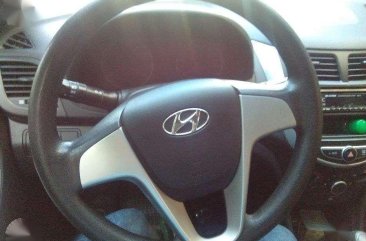 Hyundai Accent 2011 model FOR SALE 