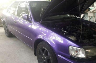 Toyota Corolla "Baby Altis" Lovelife 2000 for sale 