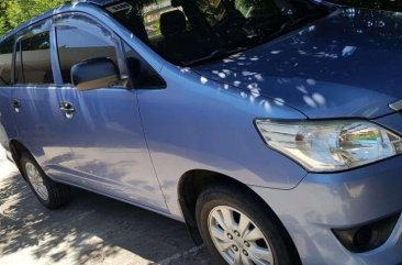 Toyota Innova 2013 3rd generation FOR SALE 