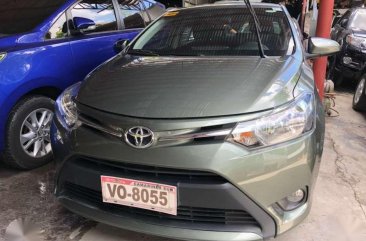 2017 Toyota Vios E Dual VVTI Manual Transmission