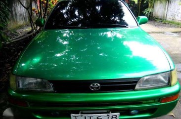 Toyota Corolla gli 1993 for sale 