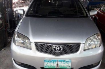 Toyota Vios 2006 automatic FOR SALE 