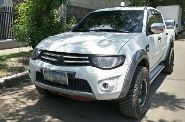 MITSUBISHI rush fs STRADA gls 4x4 2011 not hilux ranger dmax navara