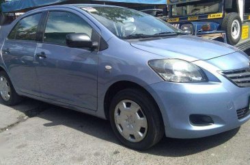 Toyota Vios 1.3J MT 2012 Blue For Sale 