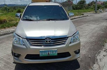 Toyota Innova 2012 for sale