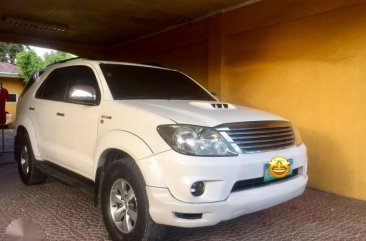 Toyota Fortuner V matic 4x4 Diesel FOR SALE 2005