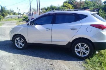 Hyundai Tucson theta ll fresh not montero fortuner everest innova ford