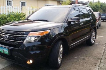 2013 Ford Explorer 4x4-Top of D Line-Good as New-Limited-Financing ok