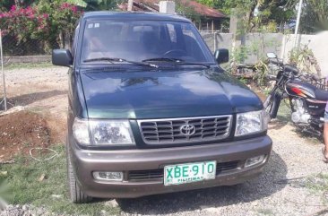 Toyota Revo glx 2002 diesel for sale 