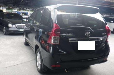 2016 Grab Toyota Avanza G Black MT No assume balance mirage vios accent