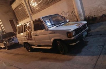 Toyota Tamaraw FX 1996 FOR SALE 