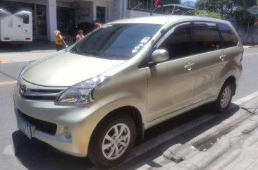 2013 Toyota Avanza E for sale 