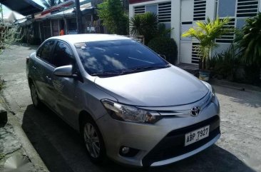 2015 Toyota Vios E for sale