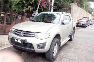 2010 MITSUBISHI STRADA or Triton FOR SALE 