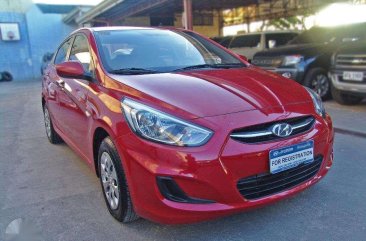 2016 Hyundai Accent 1.6 Crdi Mt FOR SALE 