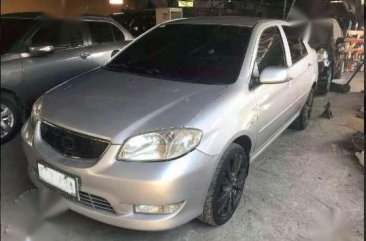 Toyota Vios 2005 Model for sale 