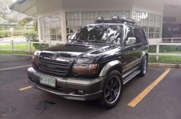 Isuzu Trooper ls 2001 for sale 