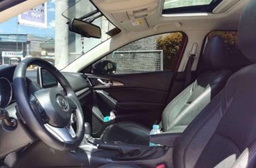 2016 Mazda 3 hatchback skyactiv 2.0 AT not bmw miata civic rs yaris