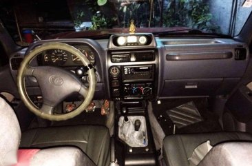 Toyota Landcruiser Prado 1999(Manual and Diesel)