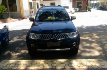 Mitsubishi Montero - 2009 GLS Diesel FOR SALE 